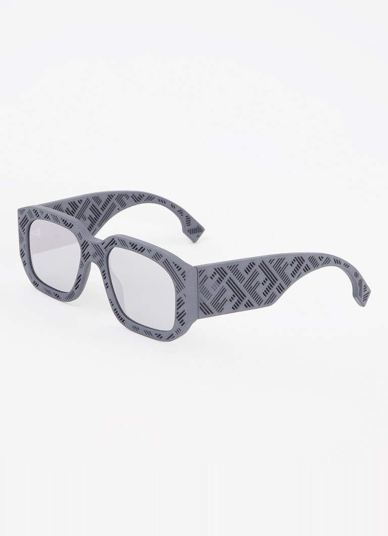 Fendi Fendi Shadow saulesbrilles FN000733