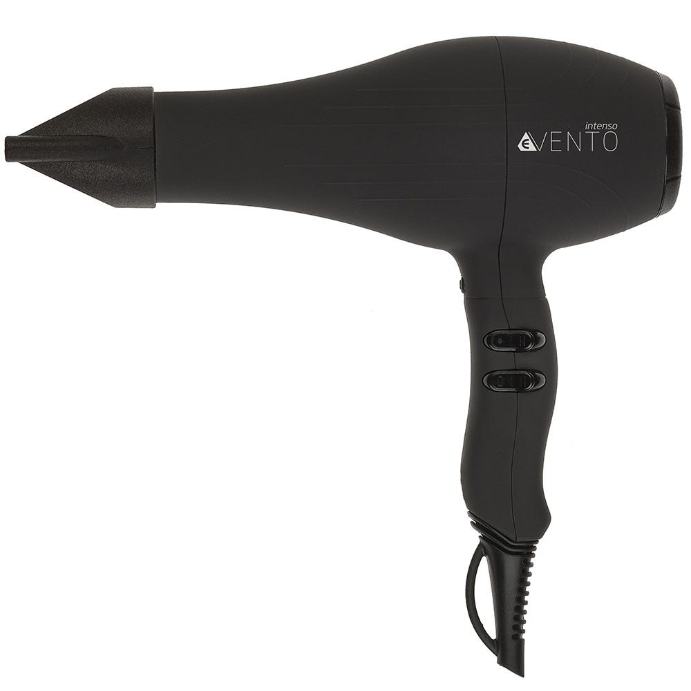 Efalock Haartrockner eVento intenso anthrazit