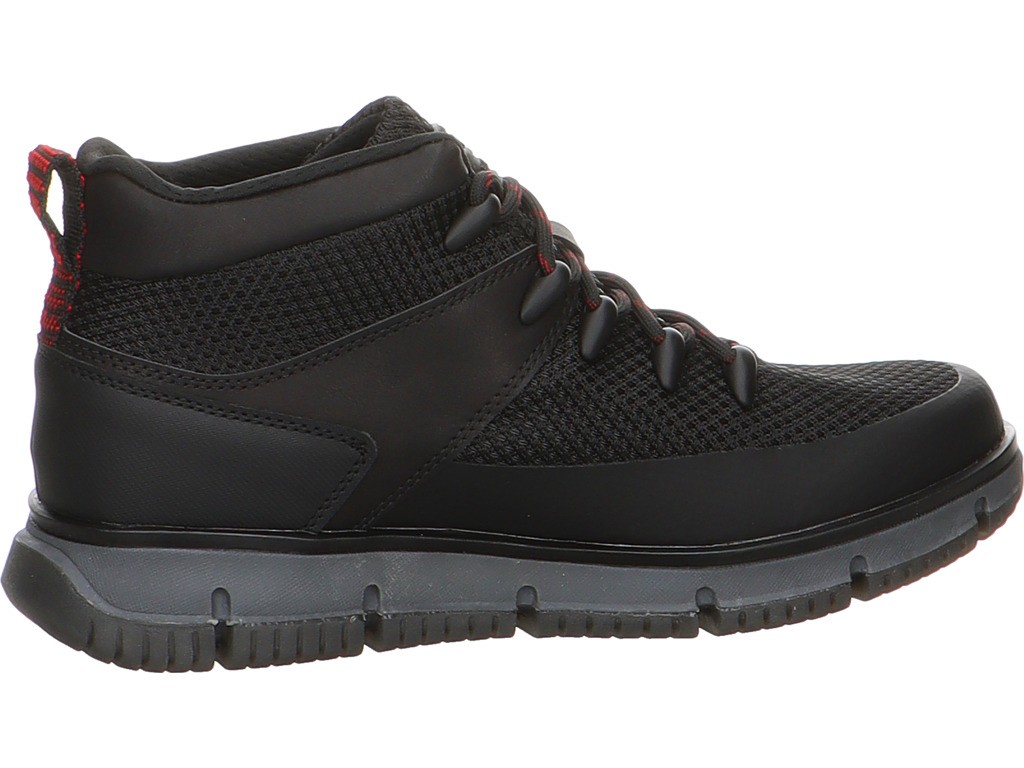 BUGATTI Stiefeletten schwarz Samper