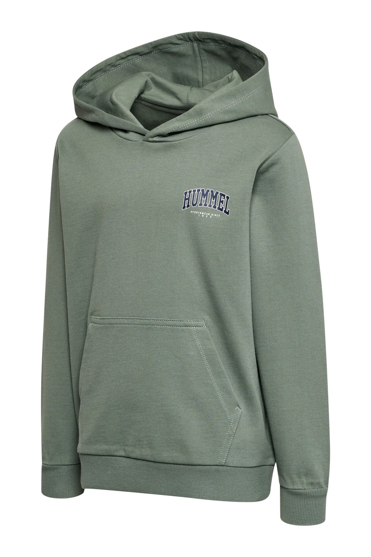 hummel  Sweatshirt - Grün - Regular Fit