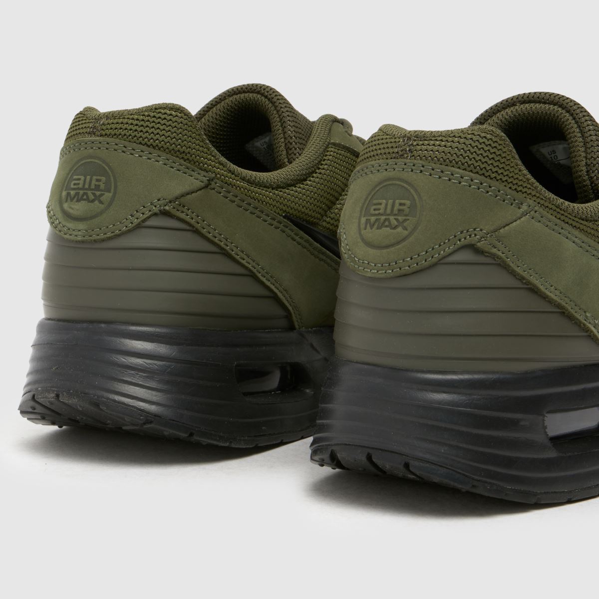 Športni copati Nike Air Max Verse v kaki barvi