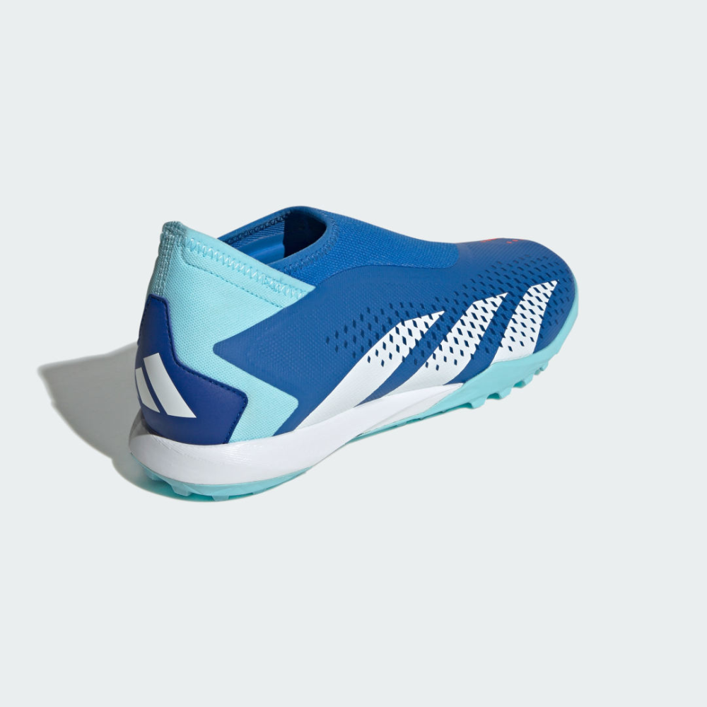 adidas Predator Accuracy.3 Laceless TF GZ0001 / weiss