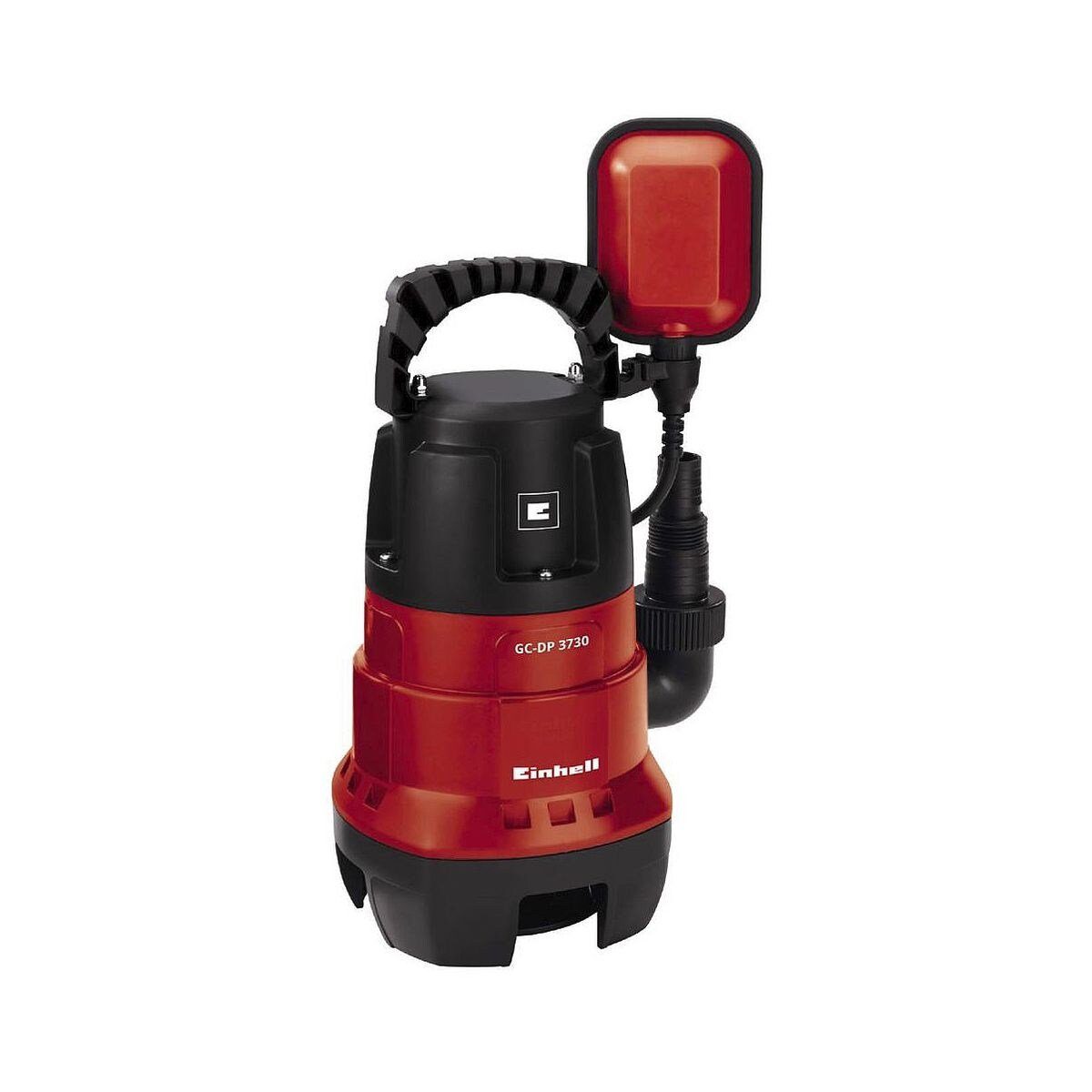 Einhell Schmutzwasserpumpe GC-DP 3730, max. Fördermenge 9000 l/h