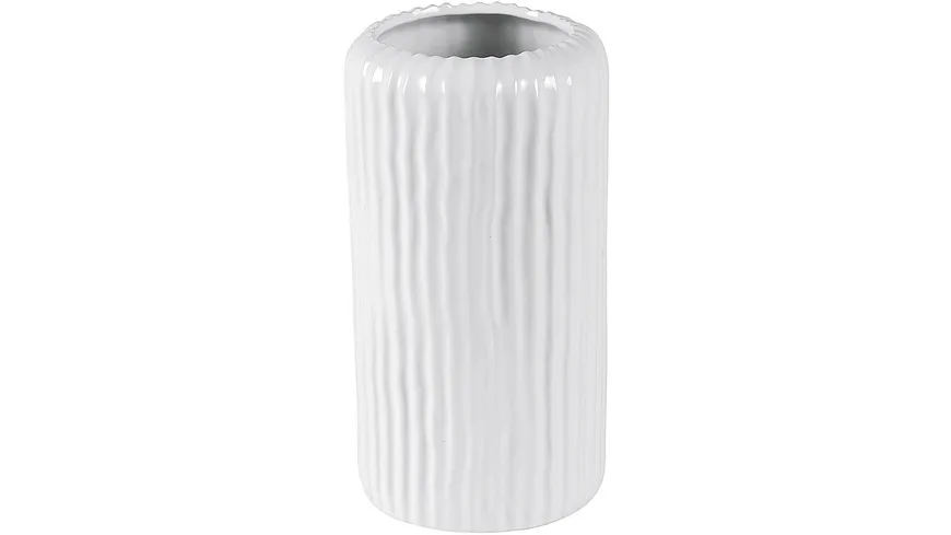 Keramik-Vase 