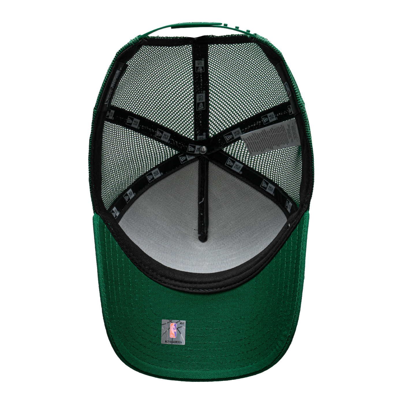 New Era Boston Celtics Cap Grün