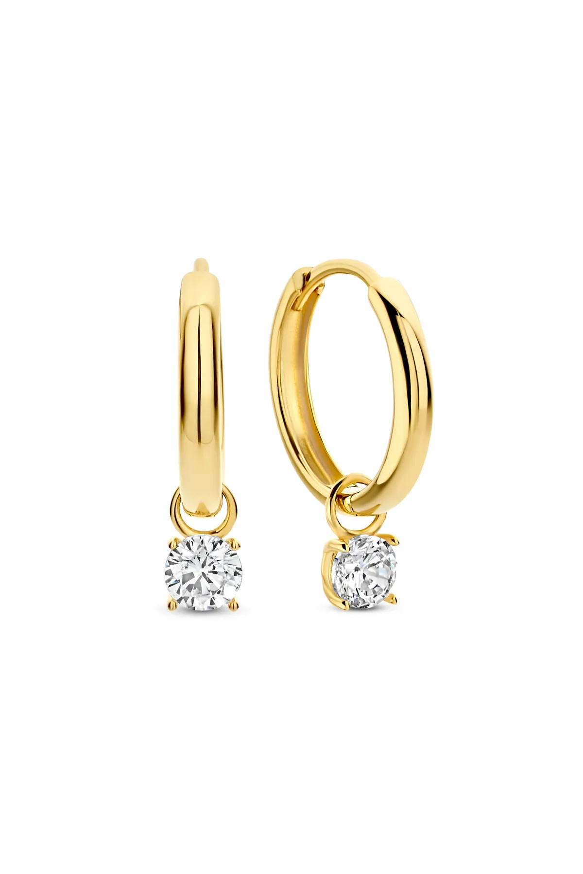 Isabel Bernard  Cadeau D'isabel Damen Geschenkset 585 Gold Ib90079