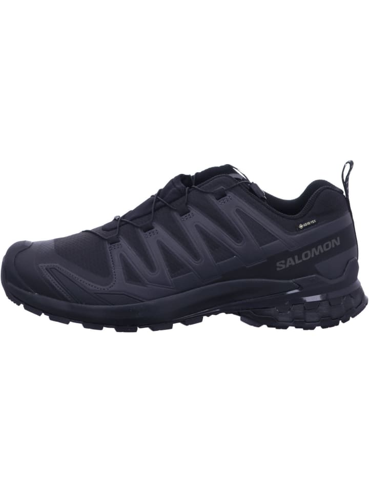 SALOMON Outdoorschuh in schwarz günstig kaufen