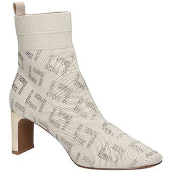 La Strada Stiefelette in beige
