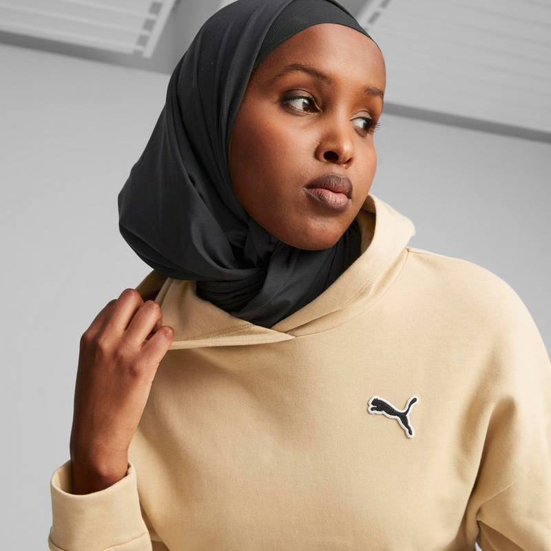PUMA Better Essentials Hoodie Damen