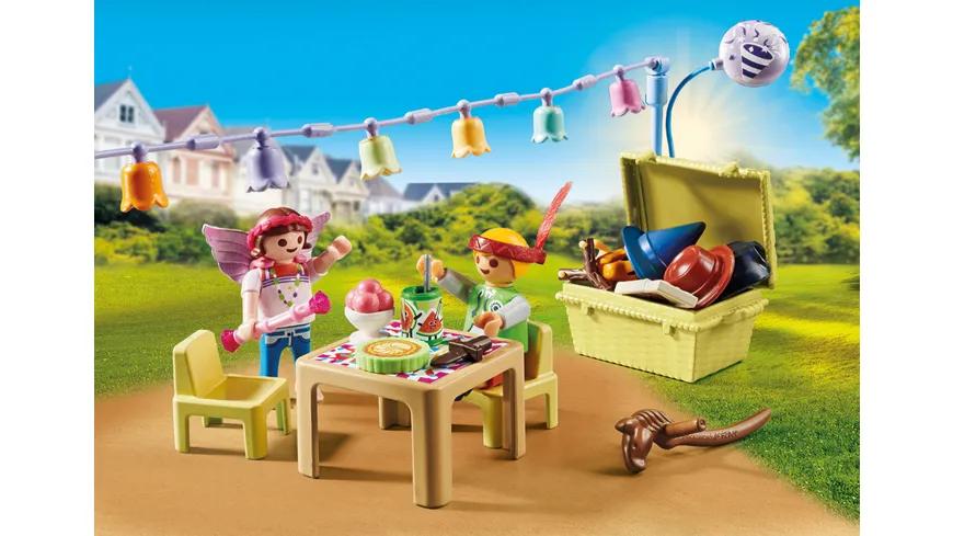 PLAYMOBIL 71451 - my Life - Kostümparty