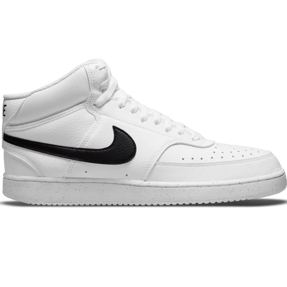 Nike Court Vision Mid Next Nature DN3577-101 / weiss