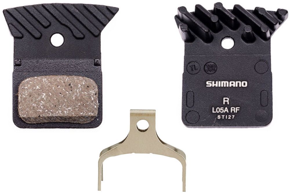 Shimano L05A-RF Resin Ice-Tec Disc Beläge kaufen | Bike-Discount