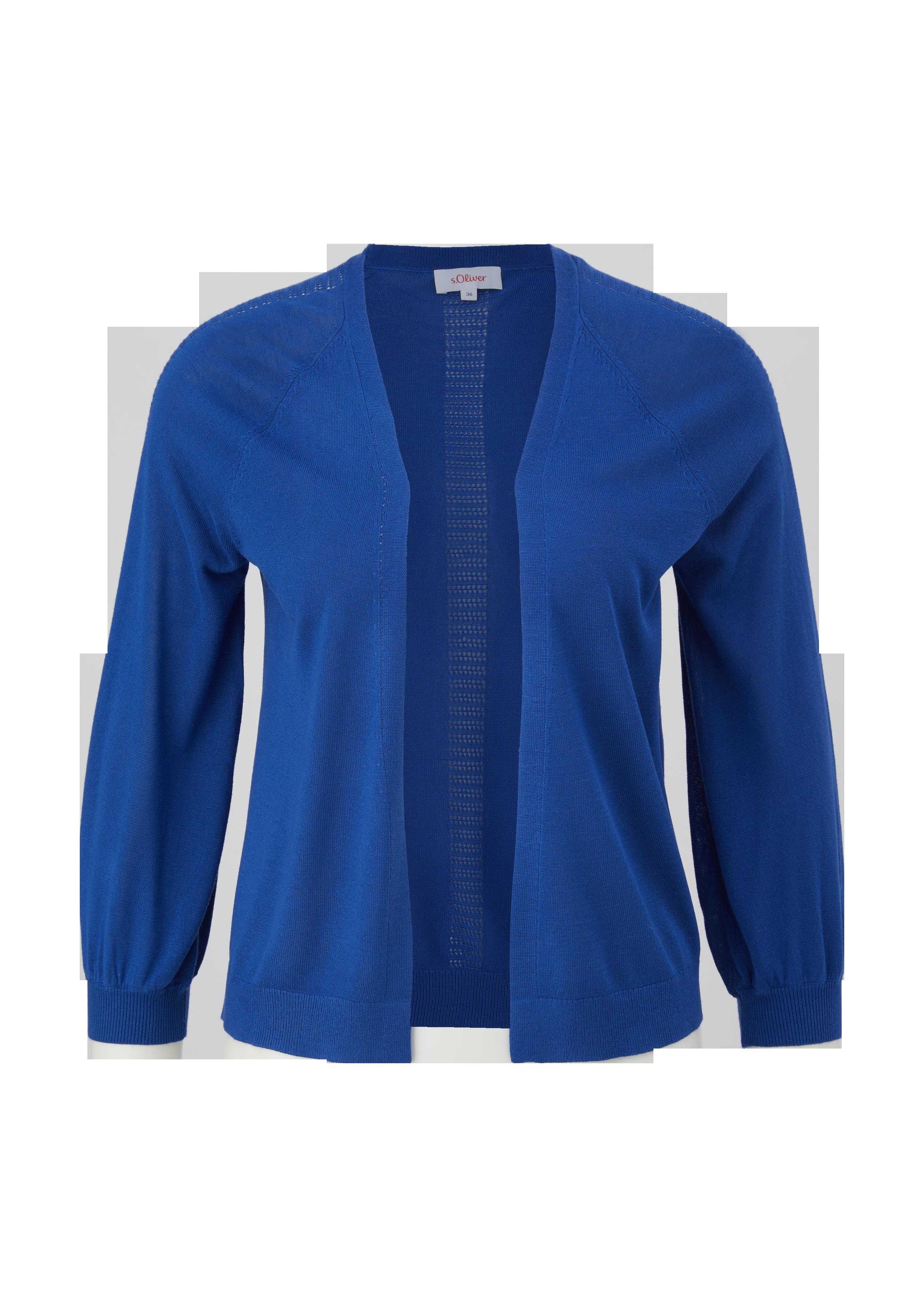 Leichte Strickjacke aus Viskose  2137973-5602