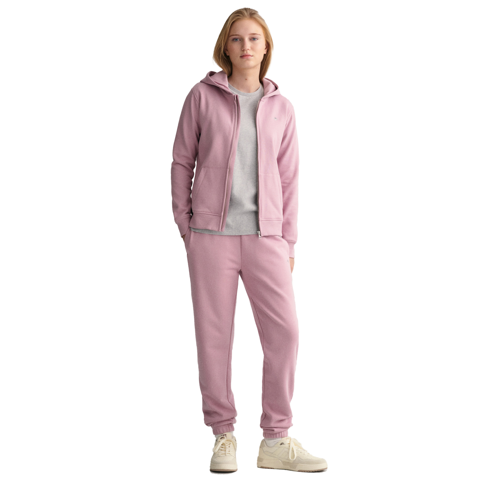 Zip-Up Hoodie