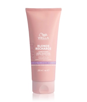 Wella INVIGO Blonde Recharge Cool Blond Conditioner-200 ml