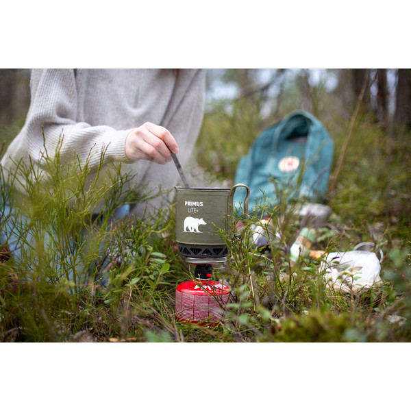 LITE PLUS STOVE SYSTEM FRILUFTS - Gaskocher