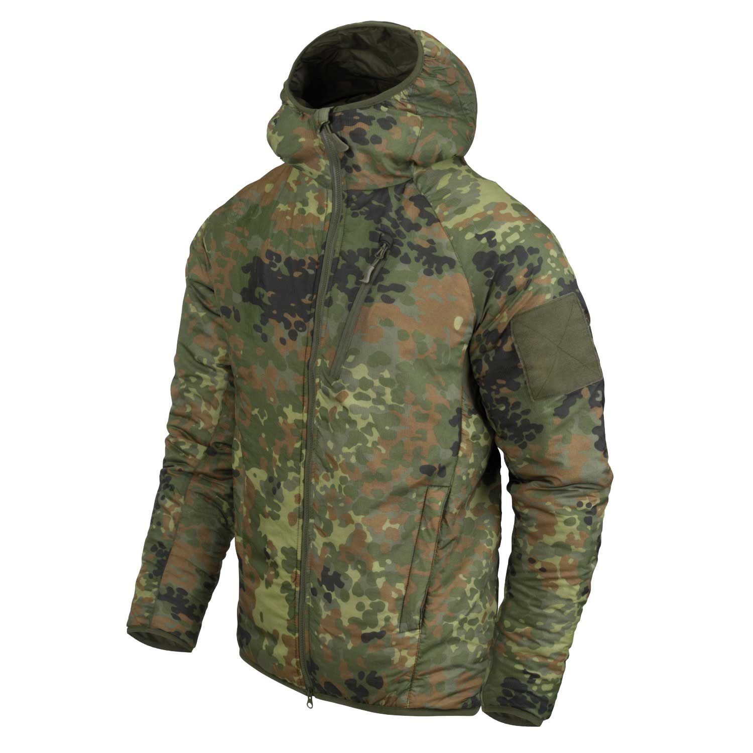 Wolfhound Hoodie Jacket ClimaShield Apex
