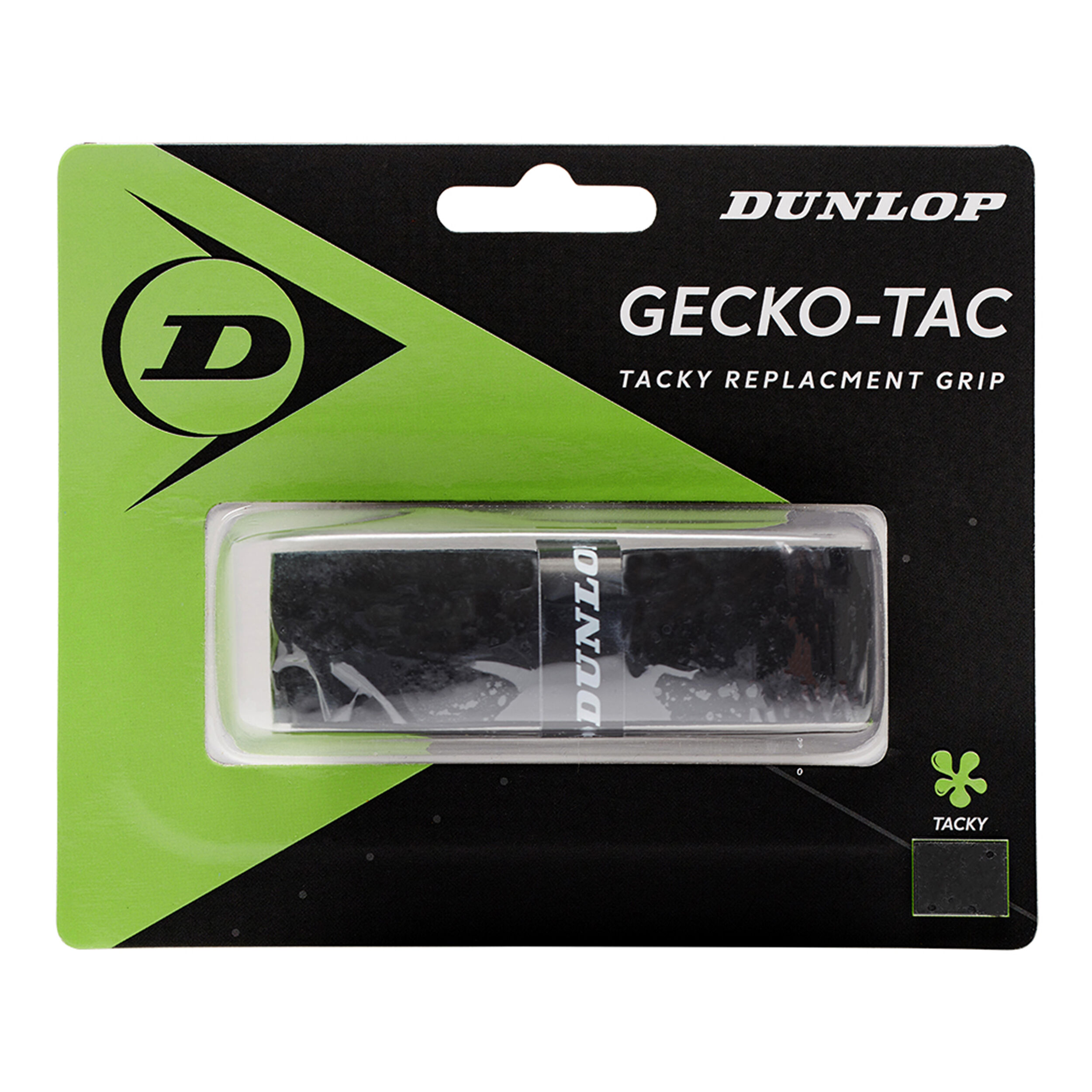 Gecko-Tac Replacement Grip 1er Pack - Schwarz