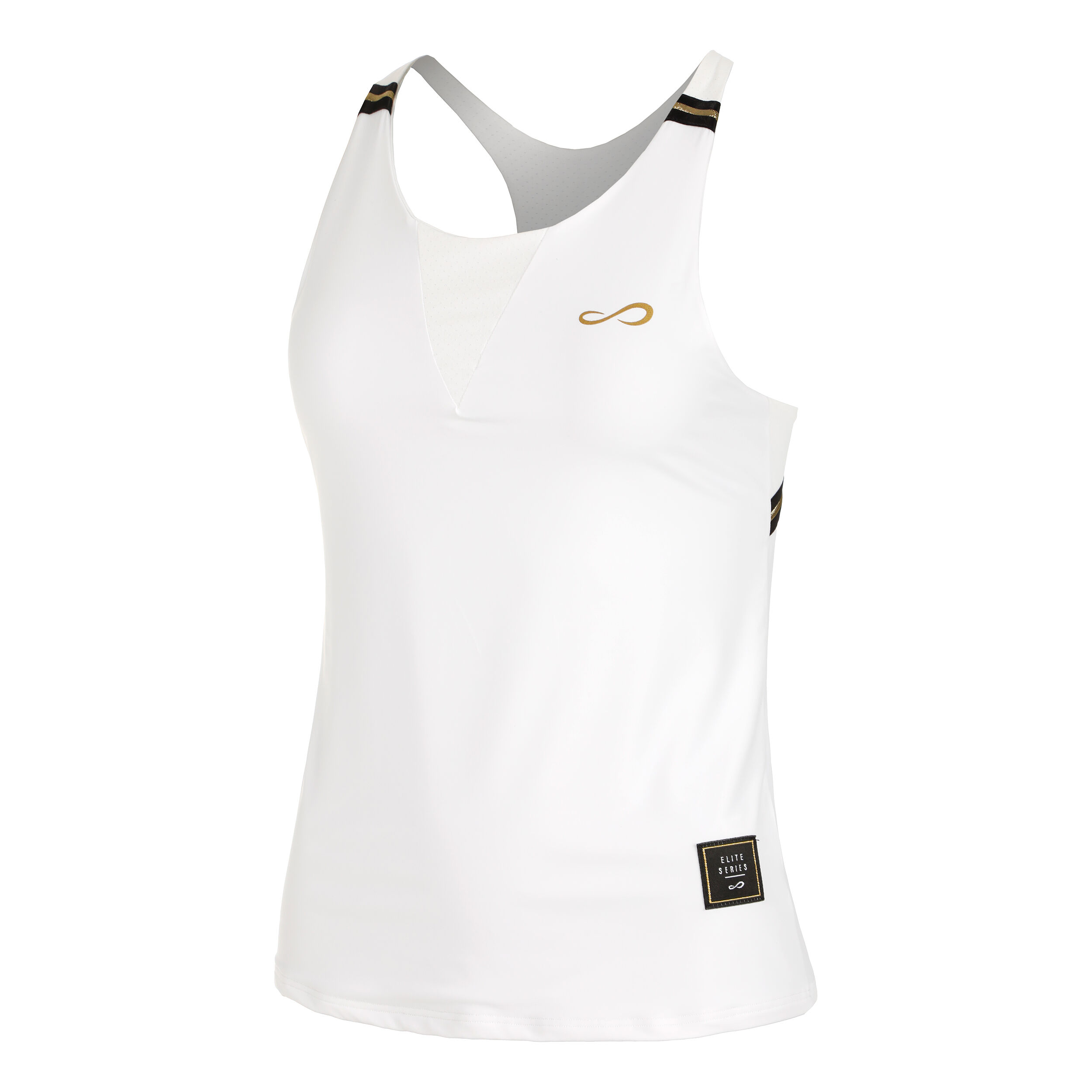 Elite S. Legacy Tank-Top Damen - Weiß