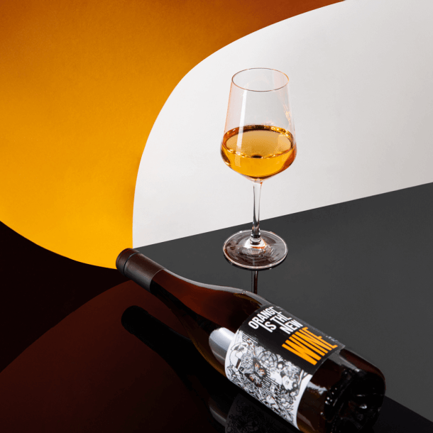 Vignobles Invindia Orange Is A New Wine 2022