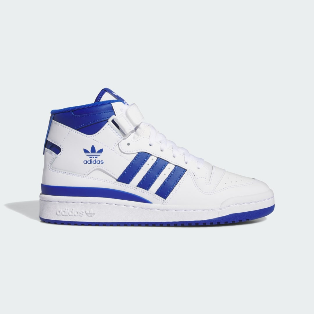 adidas Forum Mid IG3755 / weiss