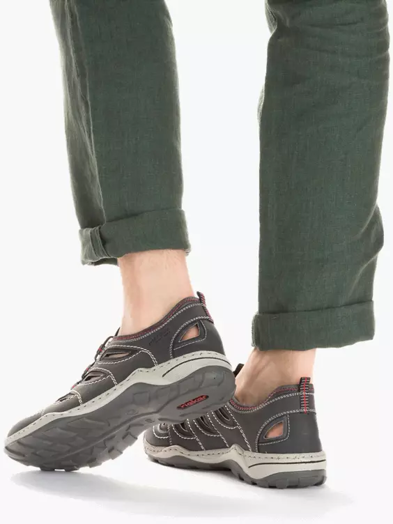 Rieker Herren Slipper