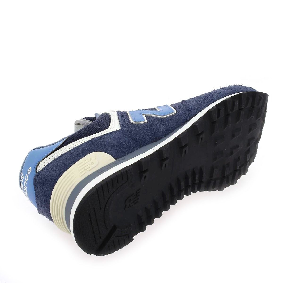 New Balance  U574EZ2 - Marine bleu