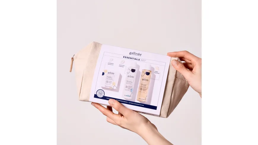gallinée Essentials Set Geschenkpackung