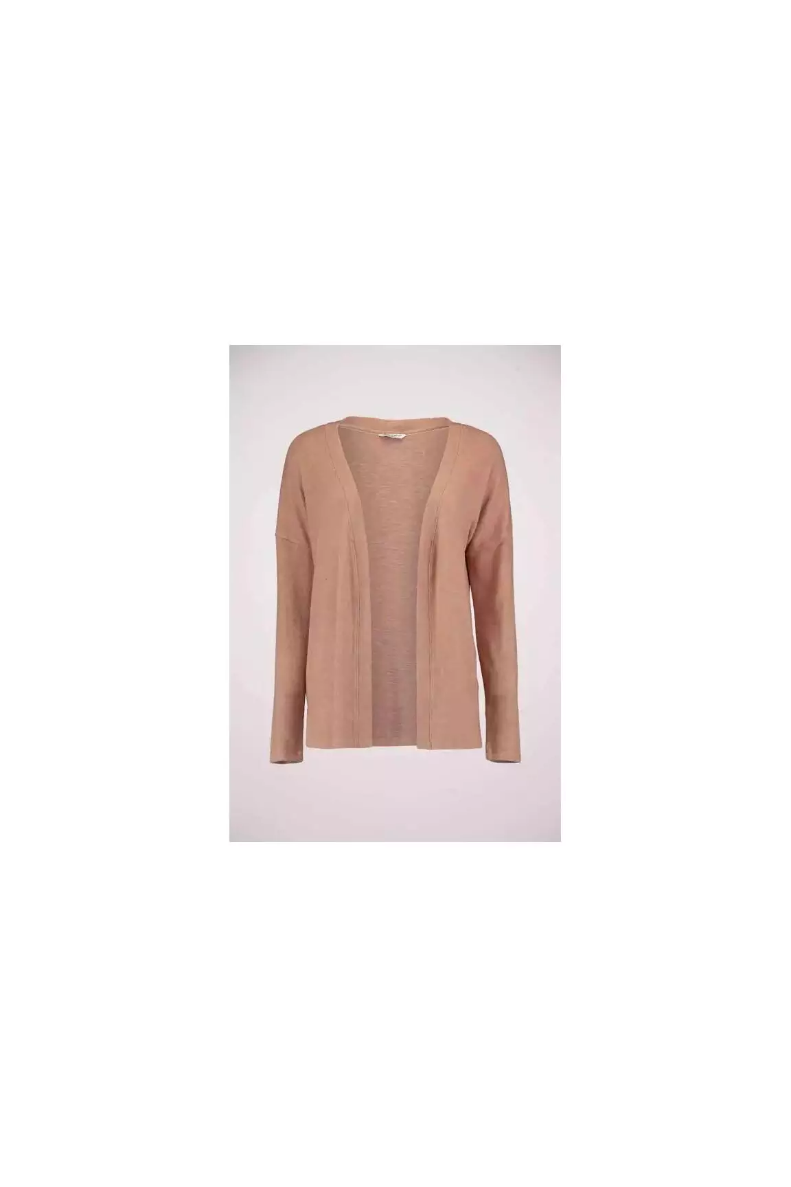Zabaione Cardigans Femme couleur beige