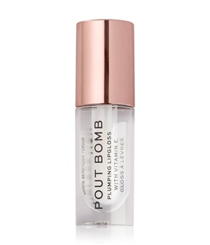 REVOLUTION Pout Bomb Plumping Gloss Lipgloss 4.6 ml
