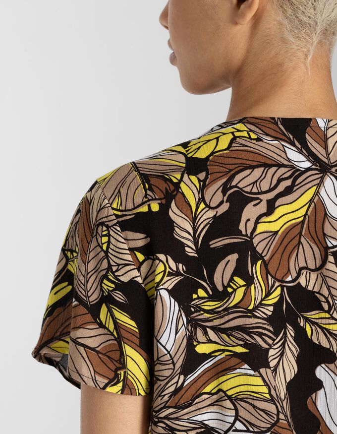 Damen Blusenshirt - Viskose