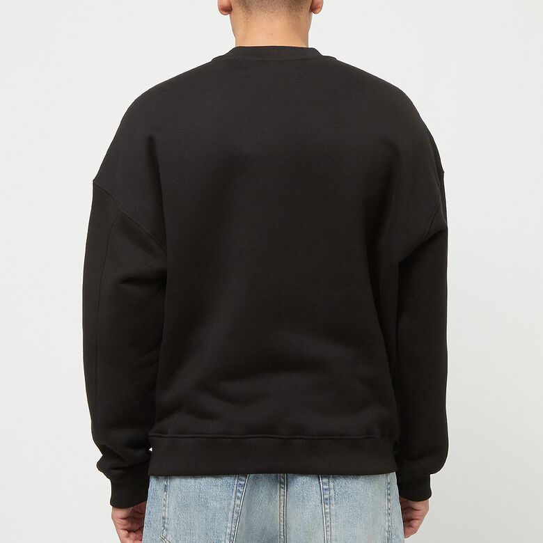 Alpha Industries UV Crewneck Black