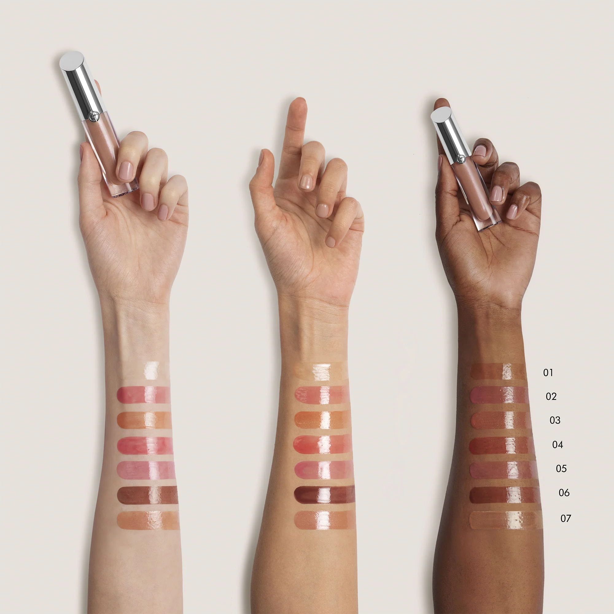 Prisma Glass Lips - Gloss