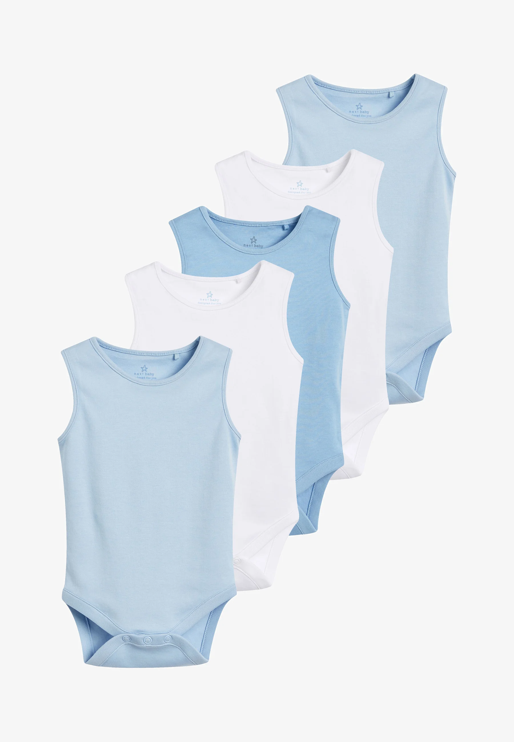 Siguiente PACK 5 - Cuerpo
