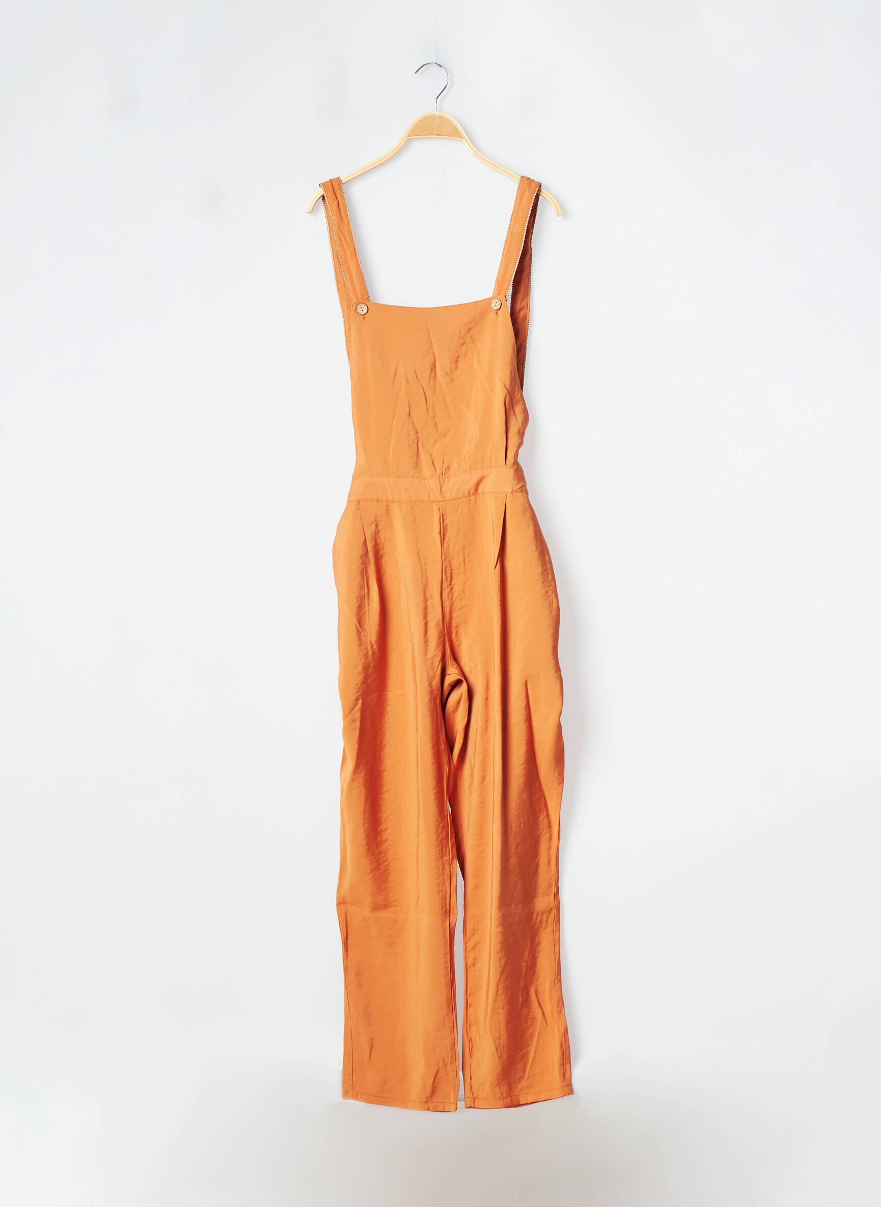 Lola Espeleta Salopettes Femme couleur orange