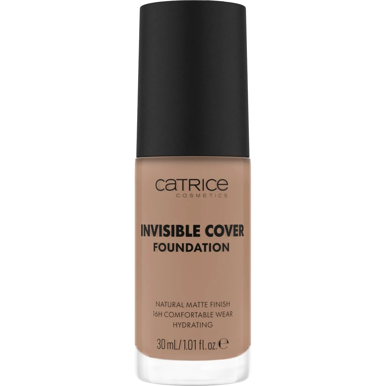 Catrice Invisible Cover Foundation 037W