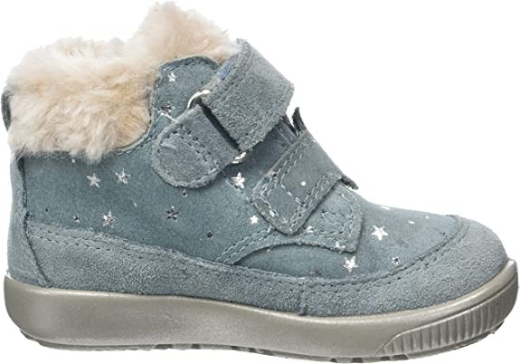SUPERFIT Lauflernschuhe grün