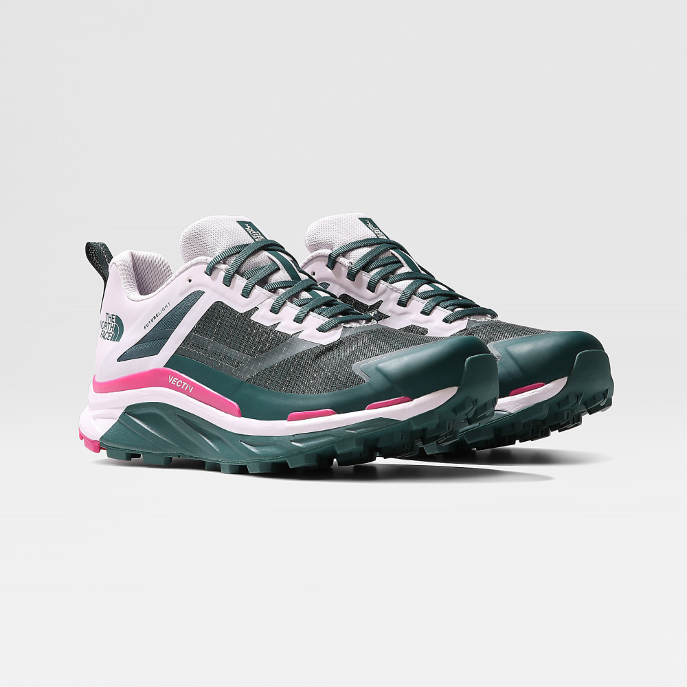 The North Face Vectiv Futurelight Infinite NF0A52R182A / weiss