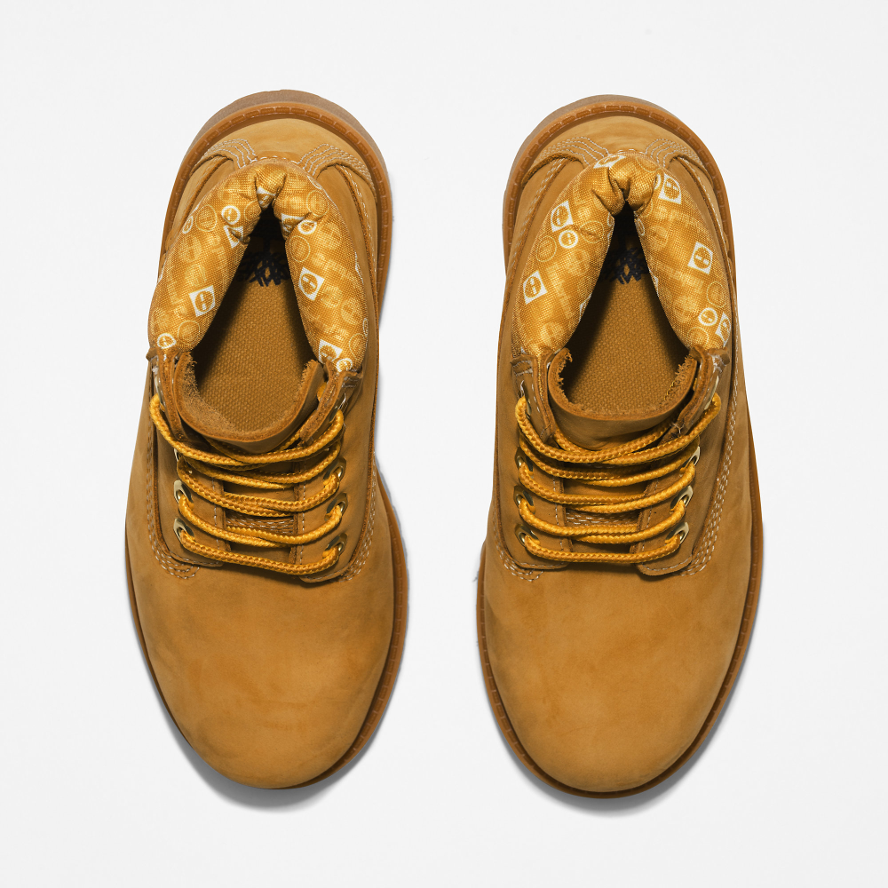 Timberland Premium 6 In WP Boot TB0A5SY62311 / braun