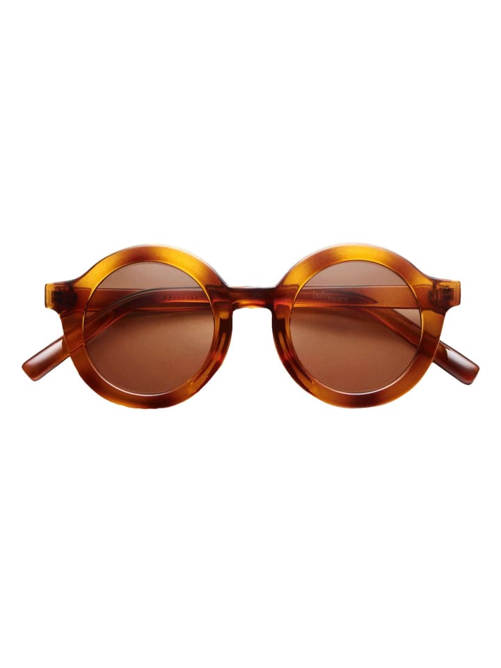 BabyMocs Sonnenbrille Vegan in bernstein günstig kaufen onesize