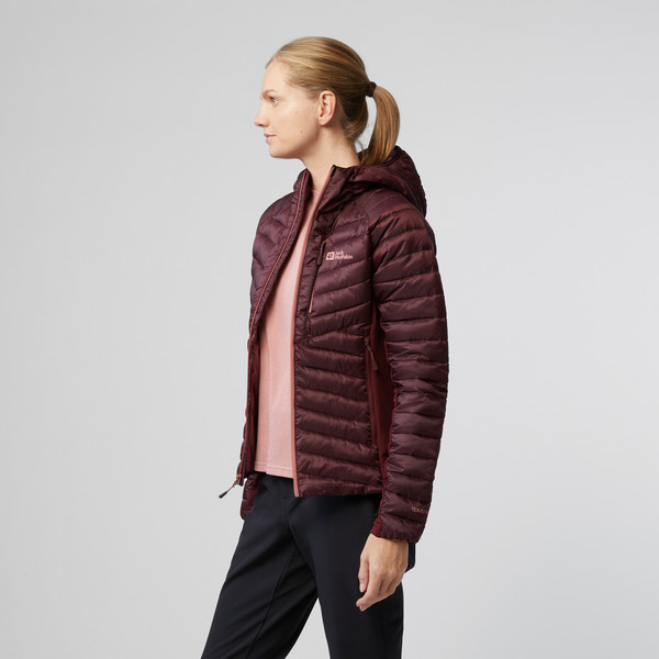 ROUTEBURN PRO INS JKT W Damen - Isolationsjacke