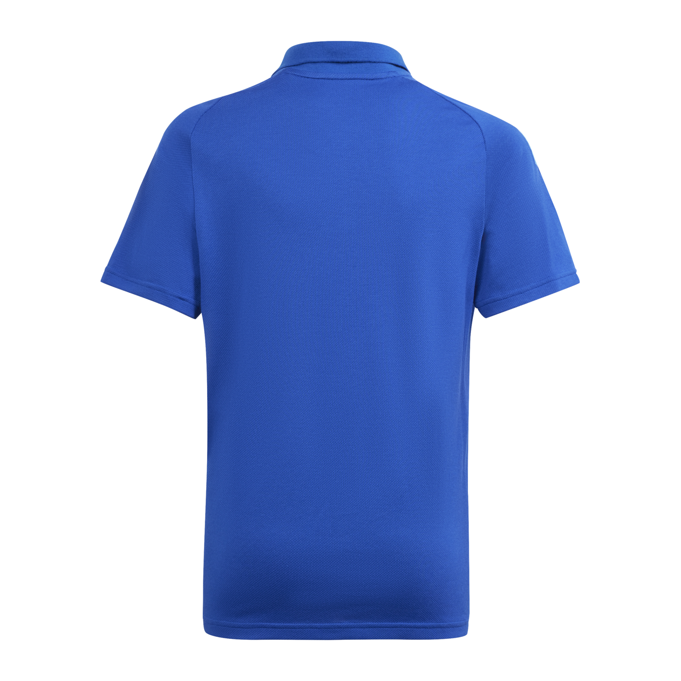 adidas Tiro 24 Competition Poloshirt Kids Blau