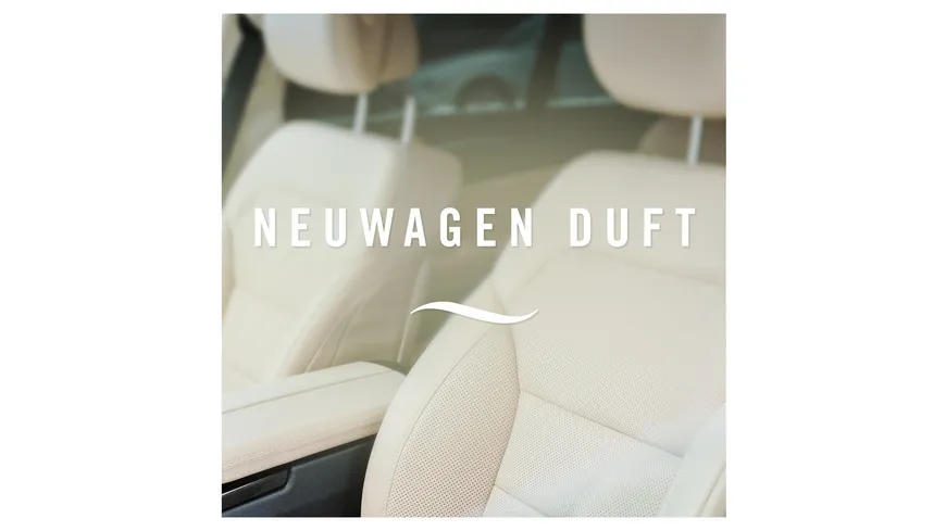Febreze Auto Lufterfrischer Car Neuwagenduft 2ml