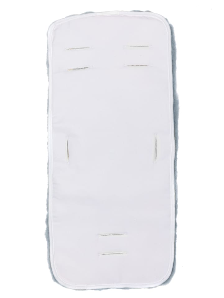 Kinderhaus Blaubär Fillikid Lammfelleinlage 73x33 TOP in Grau günstig kaufen 75 x 32 cm
