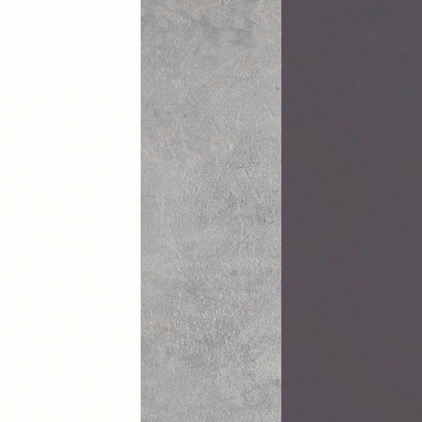 LC Wohnwand Infinity, (Set, 4-St)