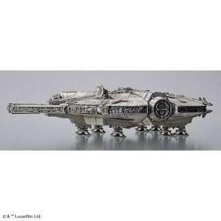 Star Wars Episode VII Modellbausatz 1/144 Millennium Falcon