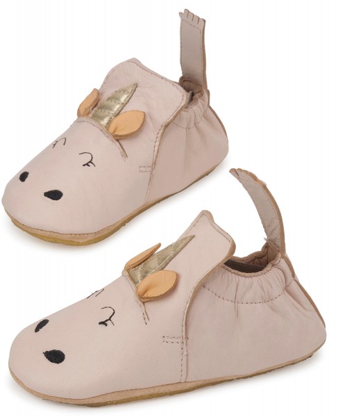 Easy Peasy ~ My BluBlu Hausschuh ~ Einhorn