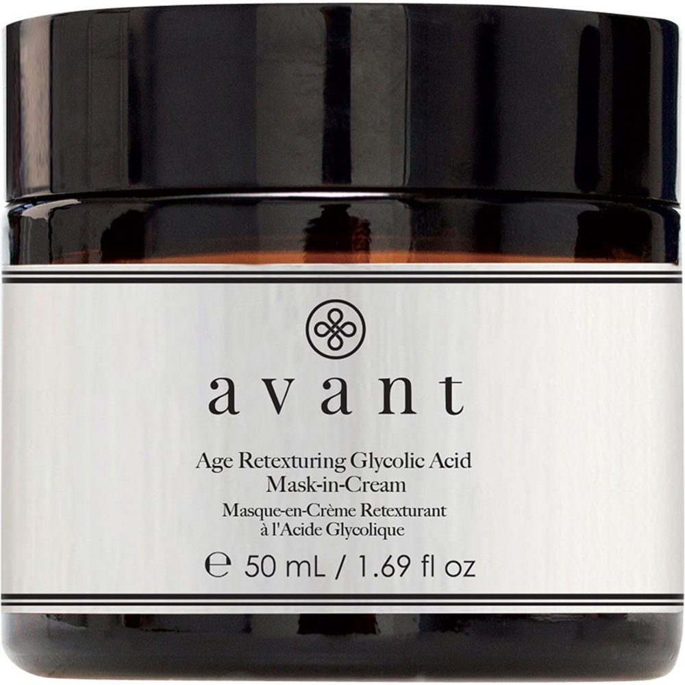 Avant Age Retexturing Glycolic Acid Mask in Cream Masque