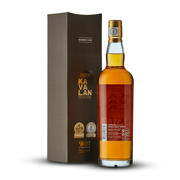 Kavalan Bourbon 57,1 %
