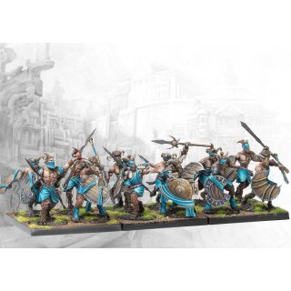 City States: Satyroi (Dual Kit)